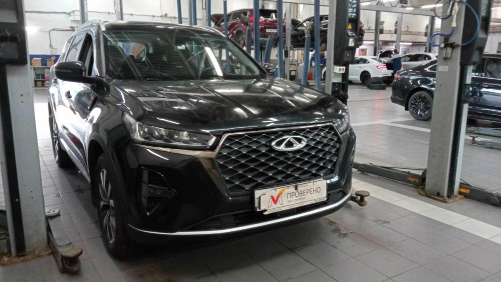Chery Tiggo 7 Pro Max I Санкт-Петербург  - изображение 2
