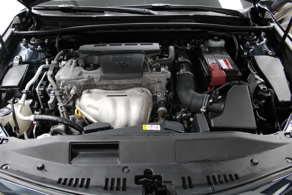 Toyota Camry VIII (XV70) Красноярск  - изображение 8
