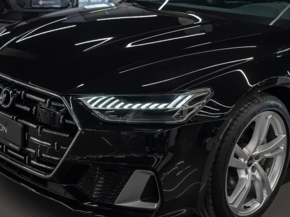 Audi A7 II (4K) с пробегом 2023 года, цена 5 700 000 рублей, 22221 км, седан, Автокод Объявления