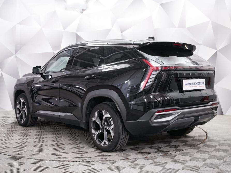 Geely Atlas II Ульяновск  - изображение 3