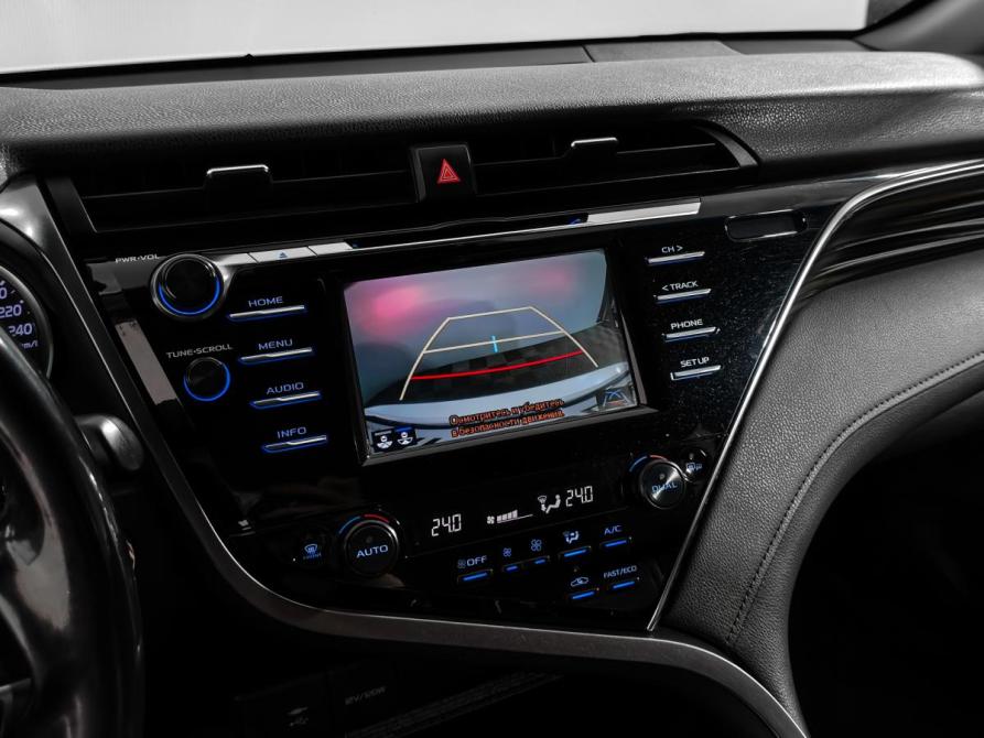 Toyota Camry VIII (XV70) Санкт-Петербург  - изображение 20
