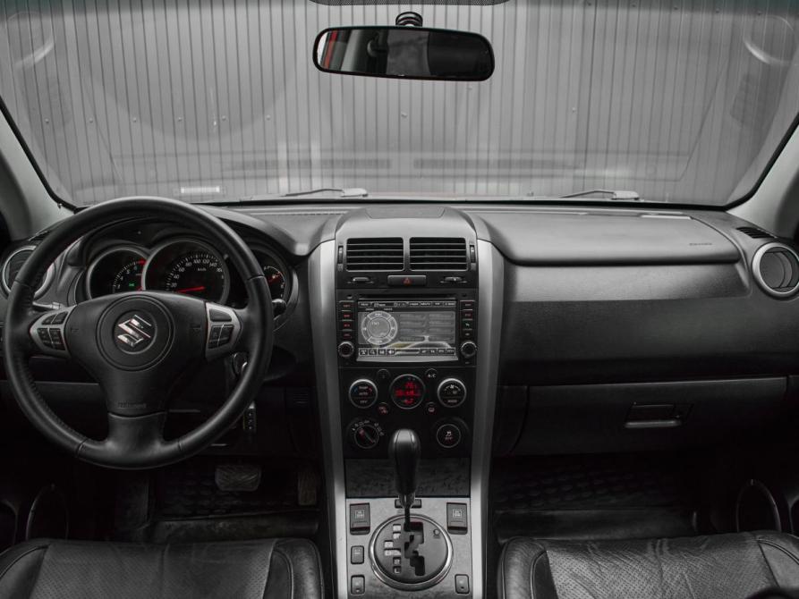 Suzuki Grand Vitara II Рестайлинг Екатеринбург  - изображение 11
