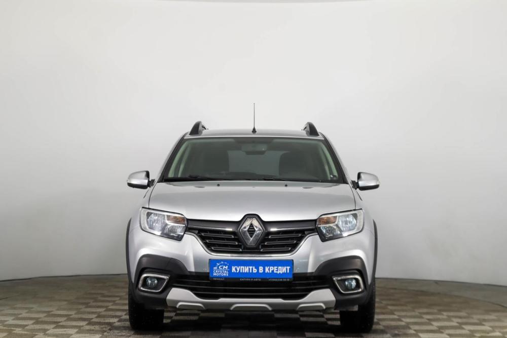 Renault Sandero II Рестайлинг Пермь  - изображение 2