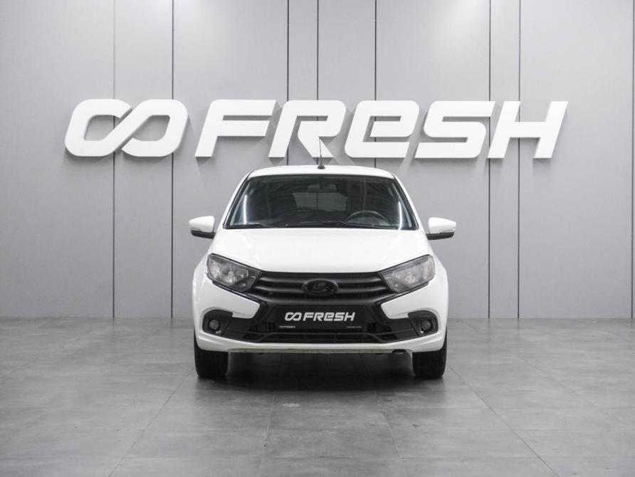 Lada (ВАЗ) Granta I Рестайлинг Воронеж  - изображение 3