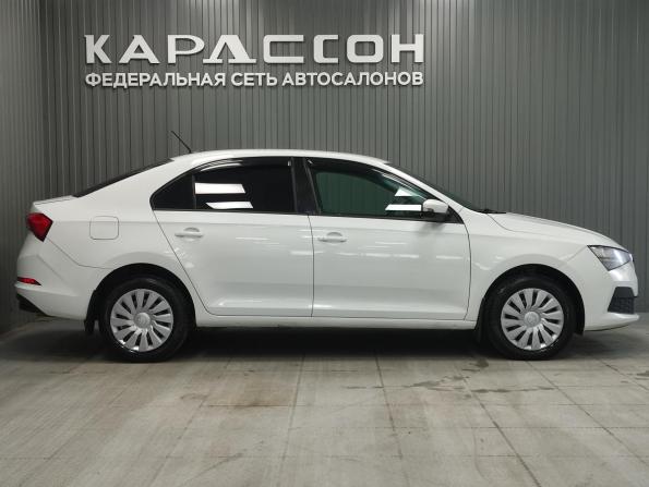 Skoda Rapid II с пробегом 2021 года, цена 1 250 000 рублей, 130255 км, лифтбек, Автокод Объявления