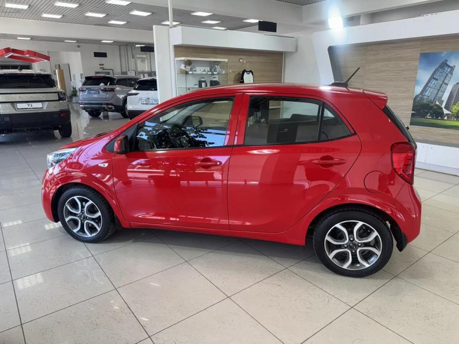 Kia Picanto III Рестайлинг Москва  - изображение 8