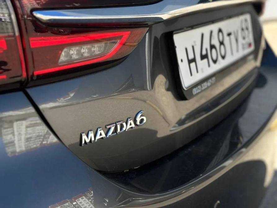 Mazda 6 III (GJ) Рестайлинг 2 Санкт-Петербург  - изображение 7