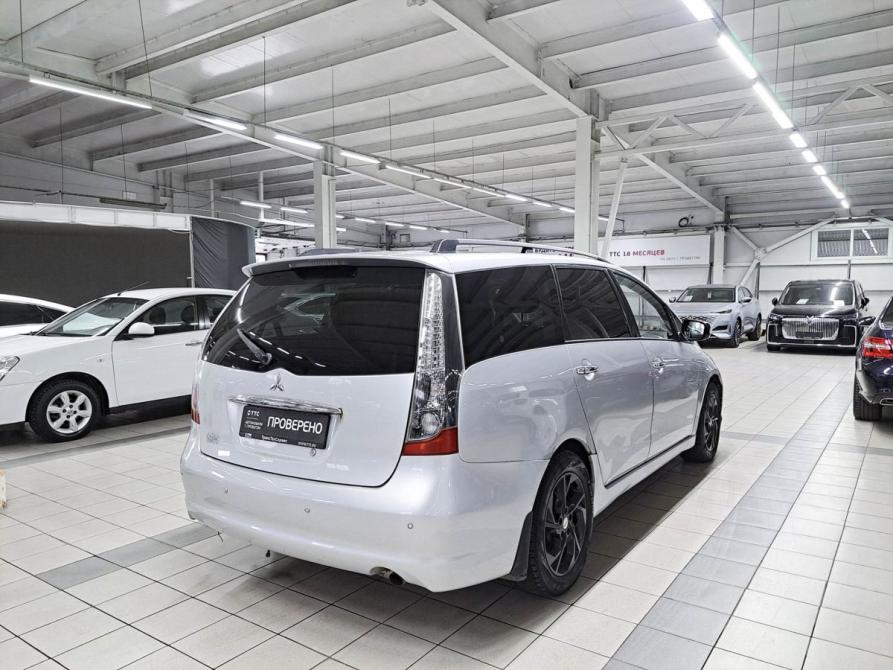 Mitsubishi Grandis I Набережные Челны  - изображение 6