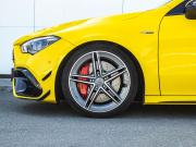 Mercedes-Benz CLA AMG II (C118 X118) Магнитогорск  - изображение 33