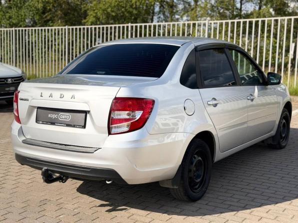 Lada (ВАЗ) Granta I Рестайлинг с пробегом 2023 года, цена 675 300 рублей, 114513 км, седан, Автокод Объявления