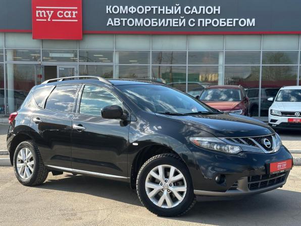 Nissan Murano II (Z51) Рестайлинг 2 с пробегом 2012 года, цена 1 210 000 рублей, 284500 км, внедорожник, Автокод Объявления