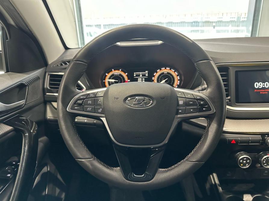 Lada (ВАЗ) Vesta I Рестайлинг (NG) Москва  - изображение 13