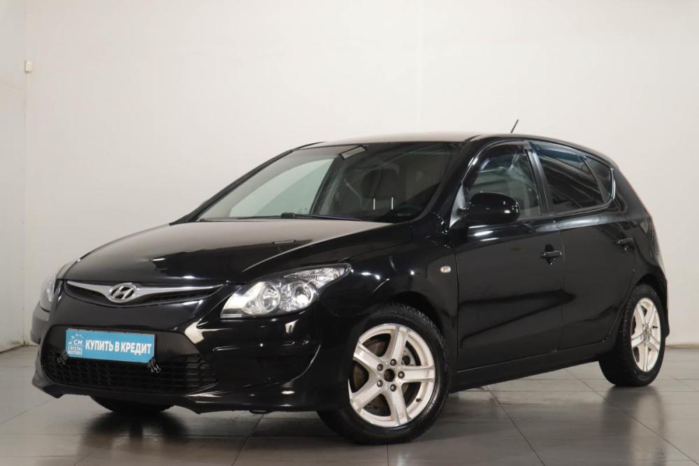 Hyundai i30 I Рестайлинг Челябинск  - изображение 4
