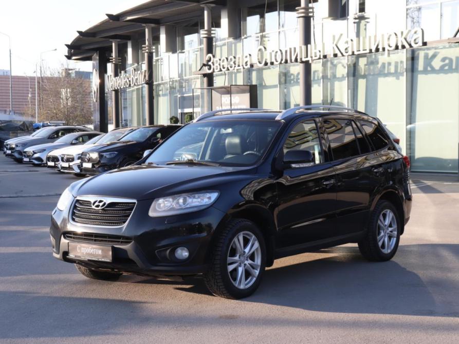 Hyundai Santa Fe II Рестайлинг Москва  - изображение 1