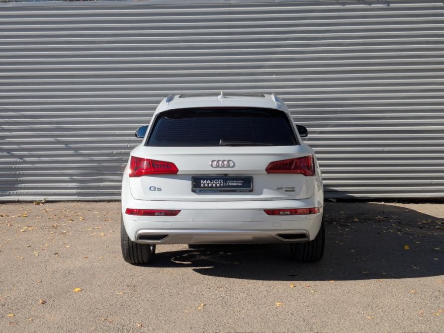 Audi Q5 II (FY) Москва  - изображение 17