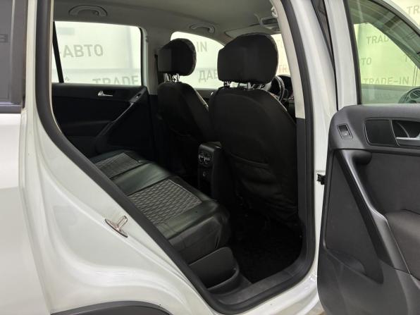 Volkswagen Tiguan I Рестайлинг с пробегом 2014 года, цена 1 180 000 рублей, 144000 км, внедорожник, Автокод Объявления