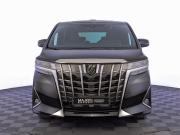 Toyota Alphard III Рестайлинг Москва  - изображение 32