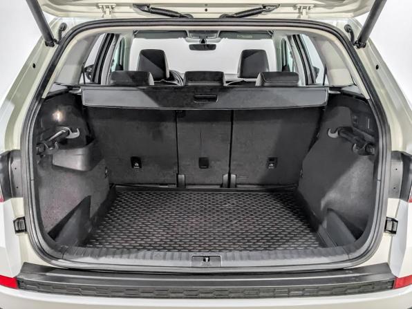 Skoda Kodiaq I с пробегом 2018 года, цена 2 900 000 рублей, 98539 км, внедорожник, Автокод Объявления