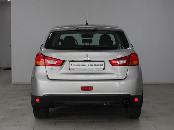 Mitsubishi ASX I Рестайлинг с пробегом 2013 года, цена 1 039 900 рублей, 237795 км, внедорожник, Автокод Объявления