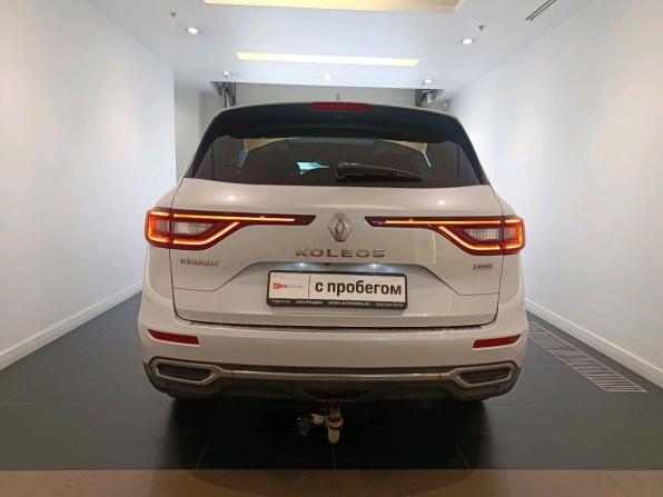 Renault Koleos II с пробегом 2017 года, цена 1 549 000 рублей, 172282 км, внедорожник, Автокод Объявления