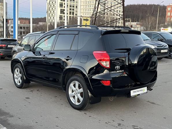 Toyota RAV4 III (XA30) с пробегом 2007 года, цена 988 000 рублей, 186000 км, внедорожник, Автокод Объявления