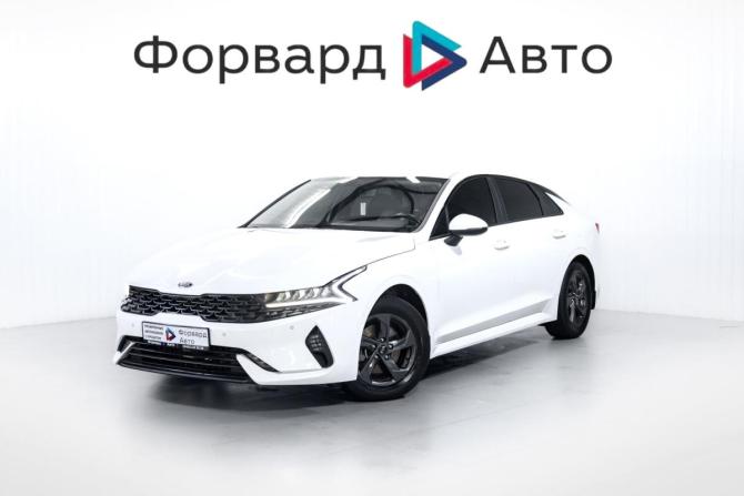 Kia K5 III с пробегом 2021 года, цена 2 399 000 рублей, 119847 км, седан, Автокод Объявления
