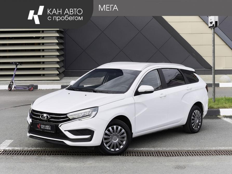 Lada (ВАЗ) Vesta I Рестайлинг (NG) Казань  - изображение 1