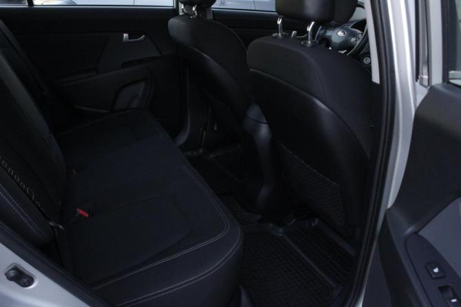 Kia Sportage III с пробегом 2013 года, цена 1 350 000 рублей, 227616 км, внедорожник, Автокод Объявления