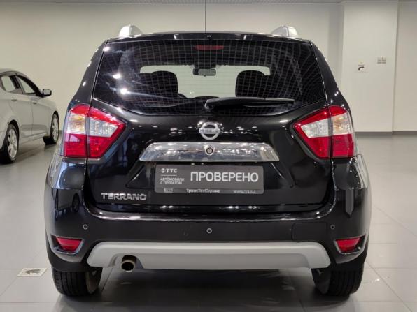 Nissan Terrano III (D10) с пробегом 2019 года, цена 1 490 000 рублей, 133375 км, внедорожник, Автокод Объявления