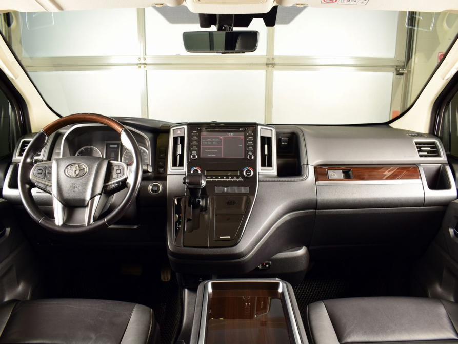 Toyota Granvia II Кемерово  - изображение 7