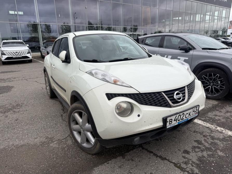 Nissan Juke I Пермь  - изображение 2