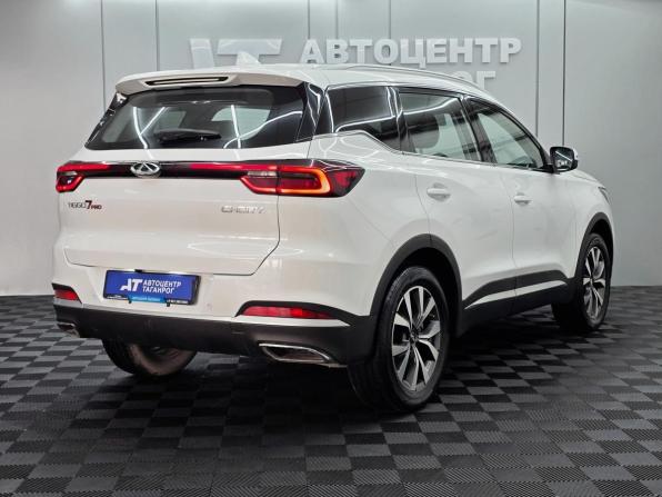 Chery Tiggo 7 Pro I с пробегом 2020 года, цена 1 849 000 рублей, 51933 км, внедорожник, Автокод Объявления