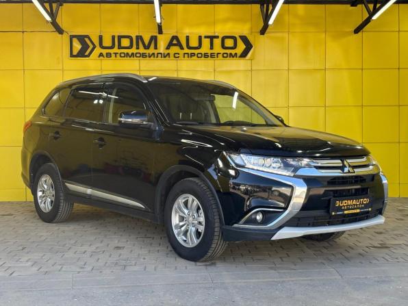 Mitsubishi Outlander III Рестайлинг 2 с пробегом 2017 года, цена 1 599 000 рублей, 157100 км, внедорожник, Автокод Объявления
