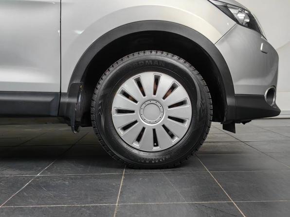 Nissan Qashqai II с пробегом 2014 года, цена 1 555 000 рублей, 107000 км, внедорожник, Автокод Объявления