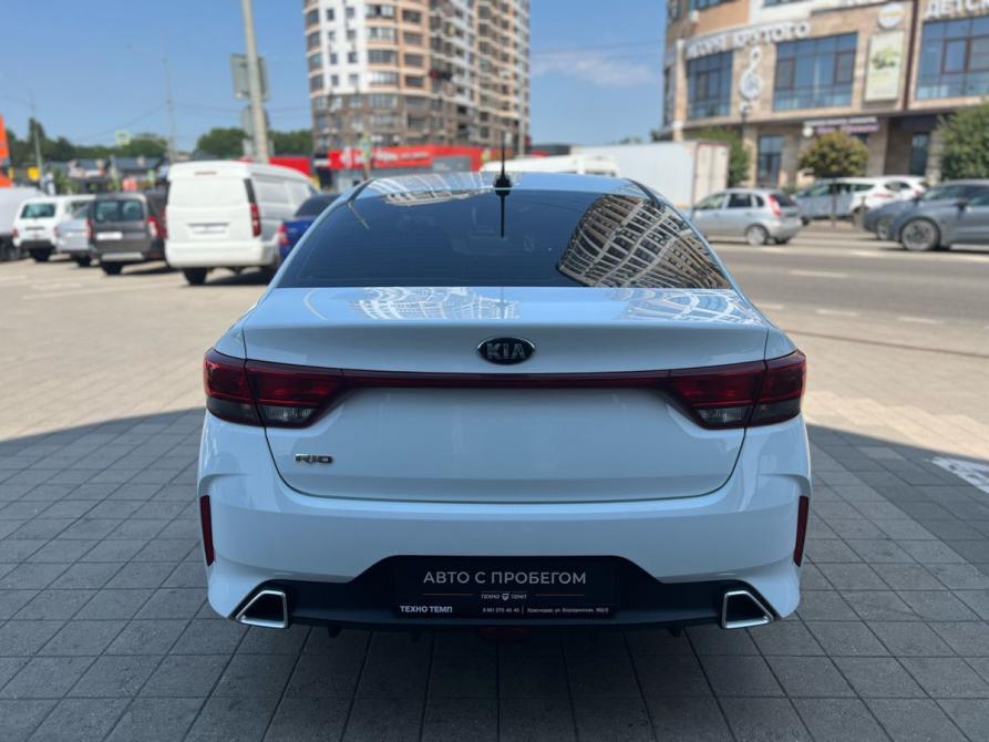 Kia Rio IV Рестайлинг Краснодар  - изображение 6
