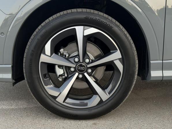 Audi Q3 II (F3) с пробегом 2026 года, цена 3 850 000 рублей, 25 км, внедорожник, Автокод Объявления