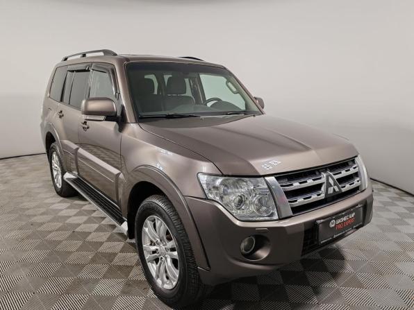 Mitsubishi Pajero IV Рестайлинг 1 с пробегом 2014 года, цена 1 849 000 рублей, 414017 км, внедорожник, Автокод Объявления