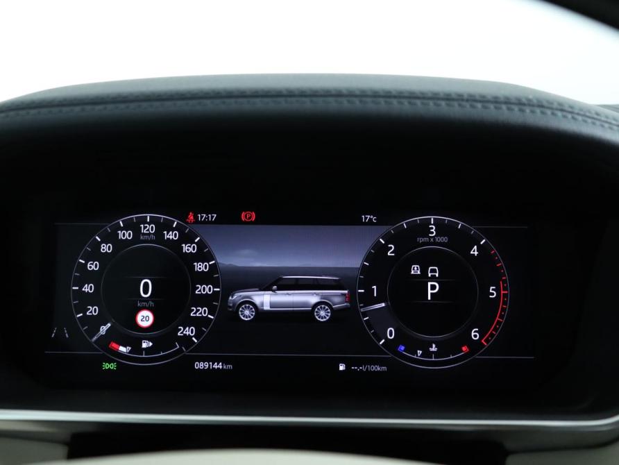 Land Rover Range Rover IV Рестайлинг Санкт-Петербург  - изображение 22