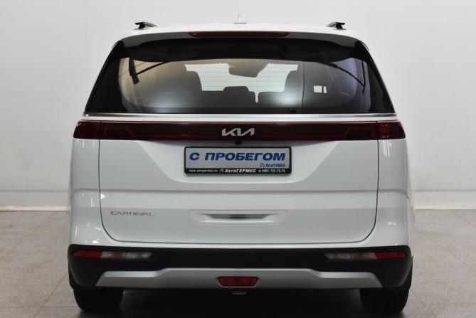 Kia Carnival IV с пробегом 2022 года, цена 4 500 000 рублей, 45811 км, минивэн, Автокод Объявления