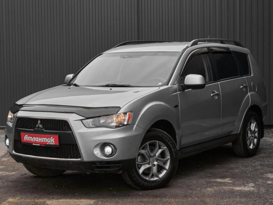 Mitsubishi Outlander II Рестайлинг Екатеринбург  - изображение 1