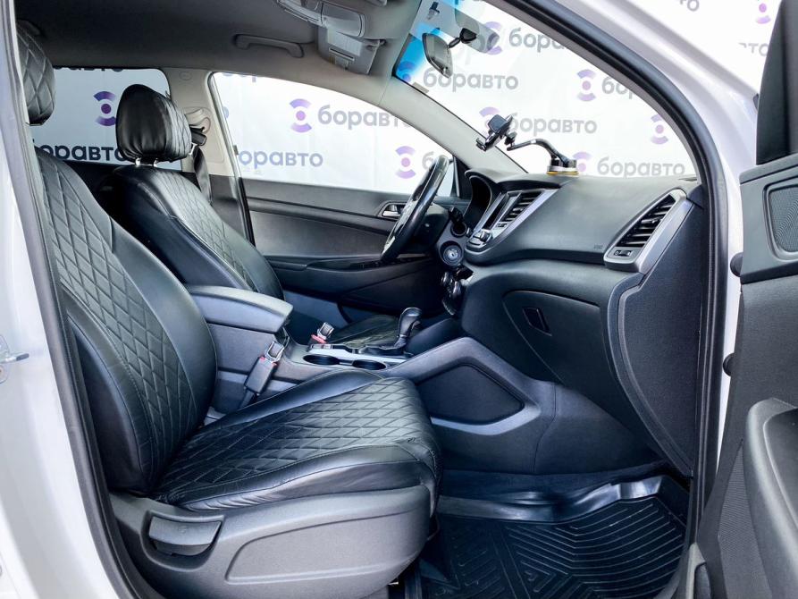 Hyundai Tucson III Ростов-на-Дону  - изображение 14
