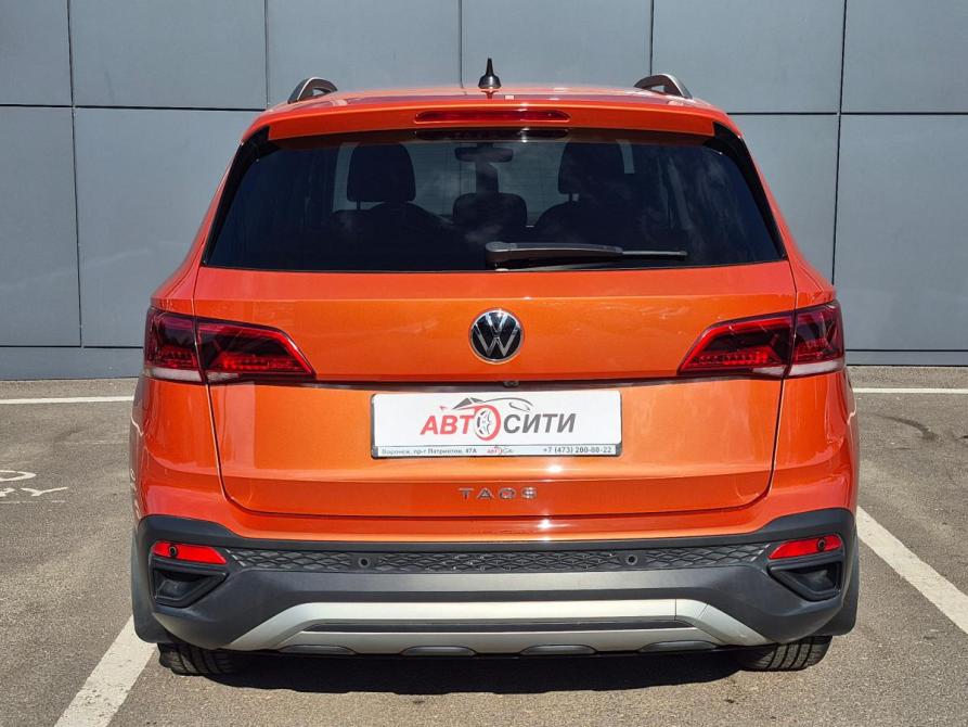 Volkswagen Taos I Воронеж  - изображение 6