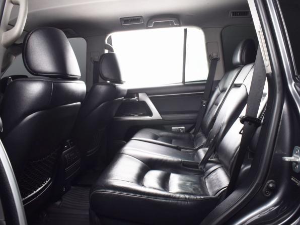 Toyota Land Cruiser 200 Series Рестайлинг 1 с пробегом 2012 года, цена 3 259 995 рублей, 347049 км, внедорожник, Автокод Объявления