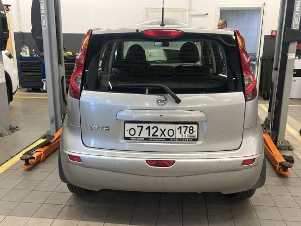 Nissan Note I Рестайлинг с пробегом 2013 года, цена 690 000 рублей, 73922 км, хэтчбек, Автокод Объявления