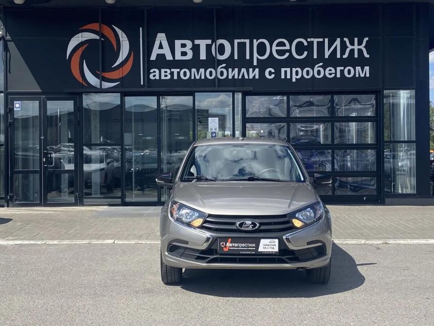 Lada (ВАЗ) Granta I Рестайлинг Волгоград  - изображение 2