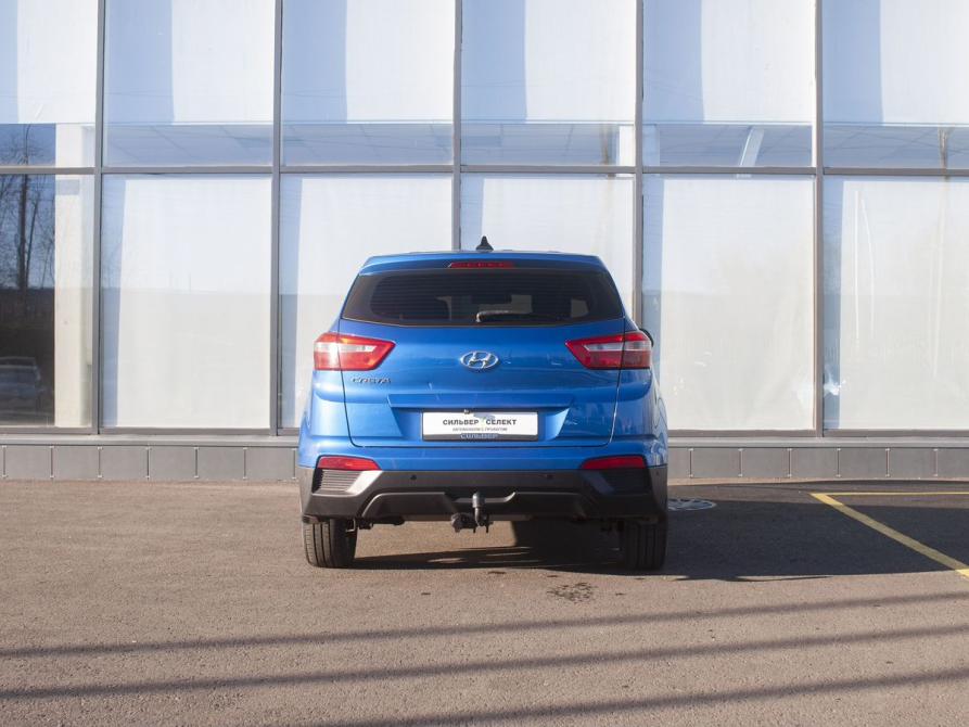 Hyundai Creta I Курган  - изображение 4