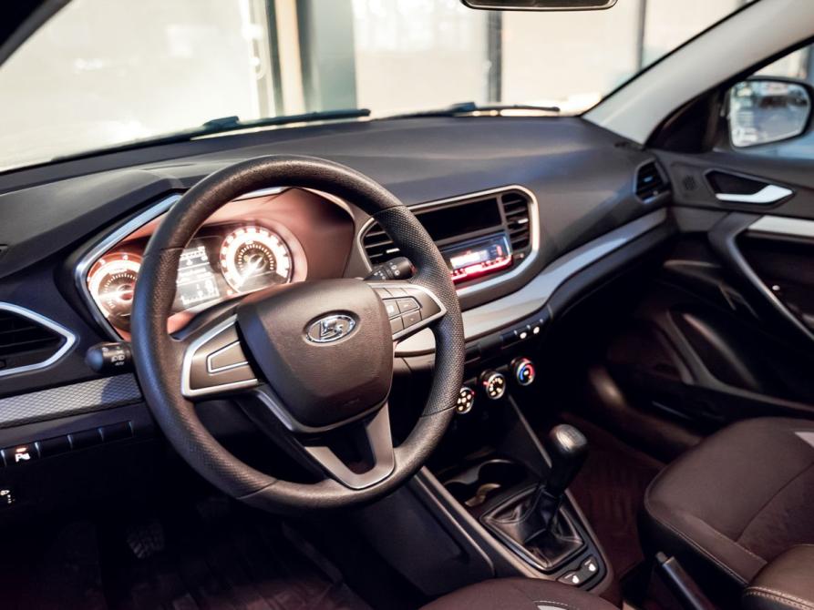 Lada (ВАЗ) Vesta I Рестайлинг (NG) Екатеринбург  - изображение 14