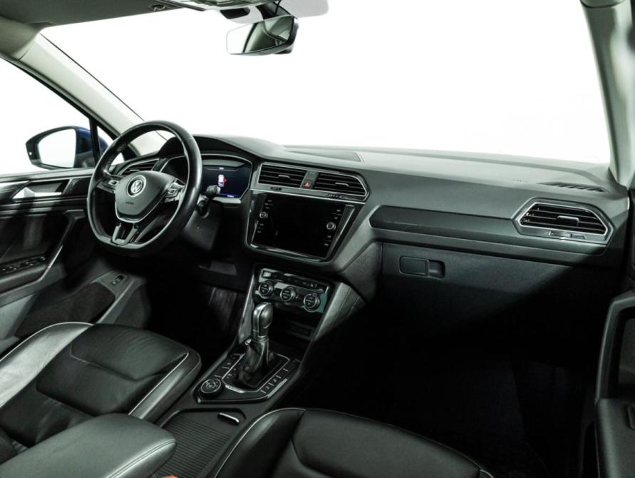 Volkswagen Tiguan II Санкт-Петербург  - изображение 9