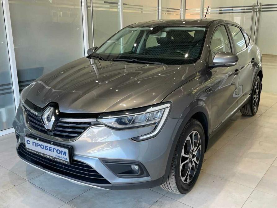 Renault Arkana I Москва  - изображение 1