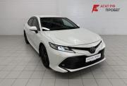 Toyota Camry VIII (XV70) Астрахань  - изображение 22